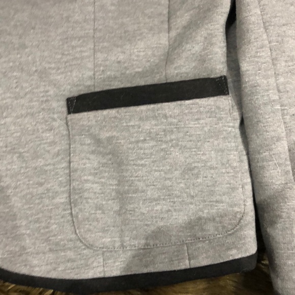 Grey blazer - Picture 4 of 5